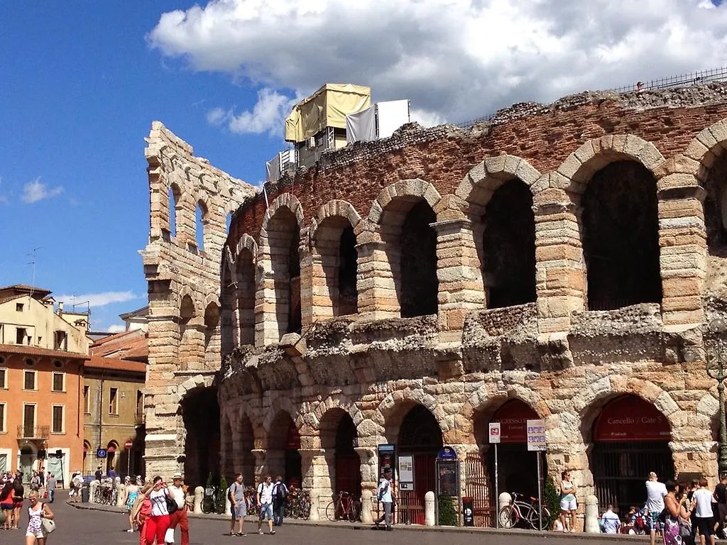 Bed and breakfast B&B Poesia Verona
