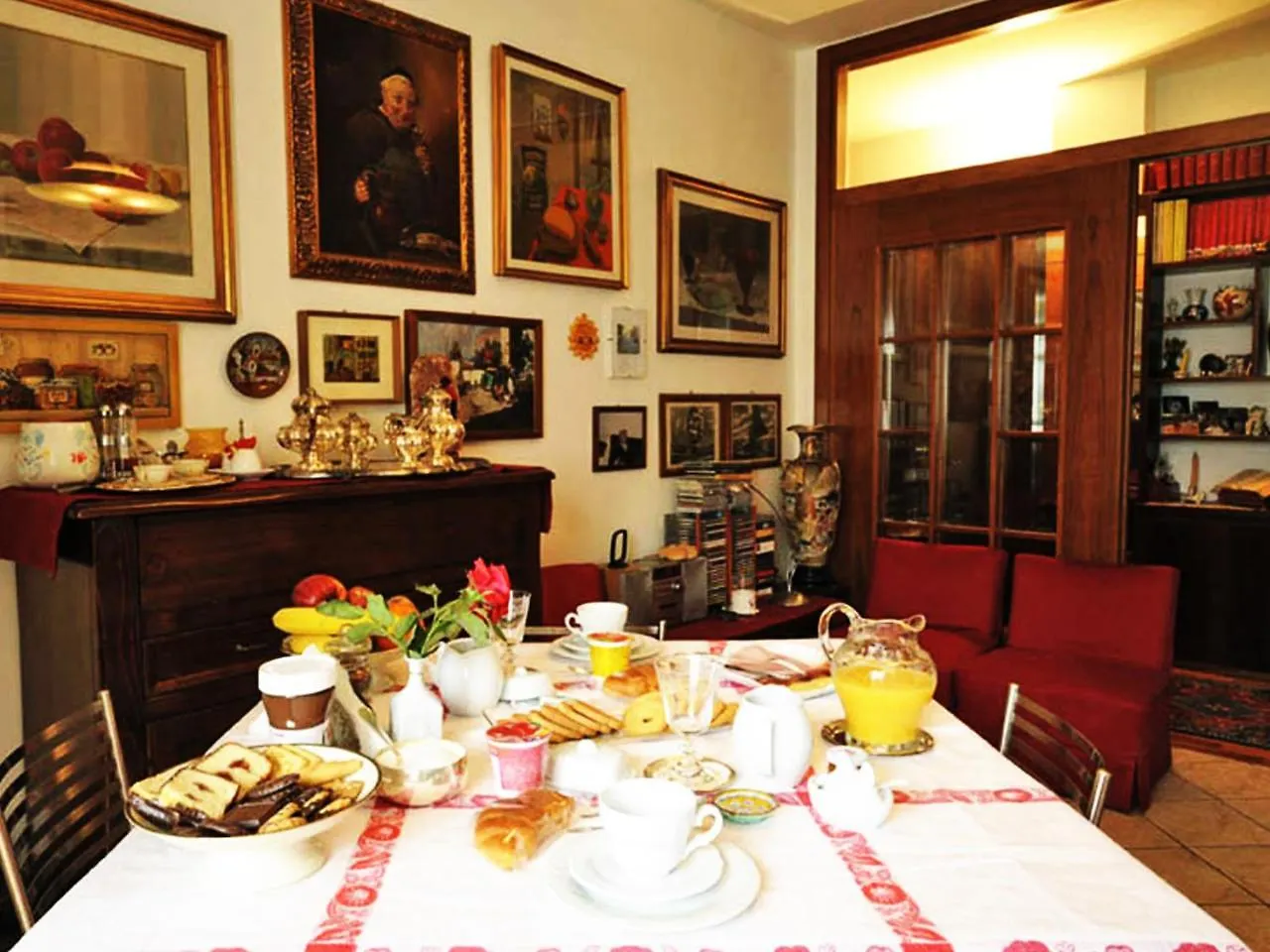 فندق مبيت وإفطار فيرونا B&B Poesia